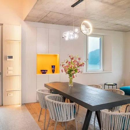 Matisa - Argegno Villa Muronico