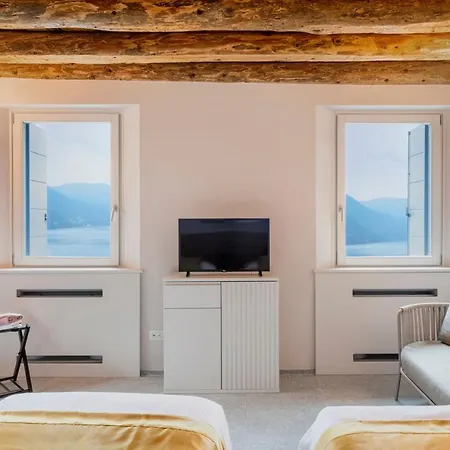 Villa Matisa – Argegno *