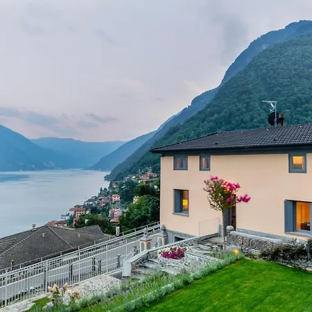 Matisa – Argegno Villa