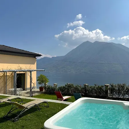 Matisa - Argegno Villa Muronico