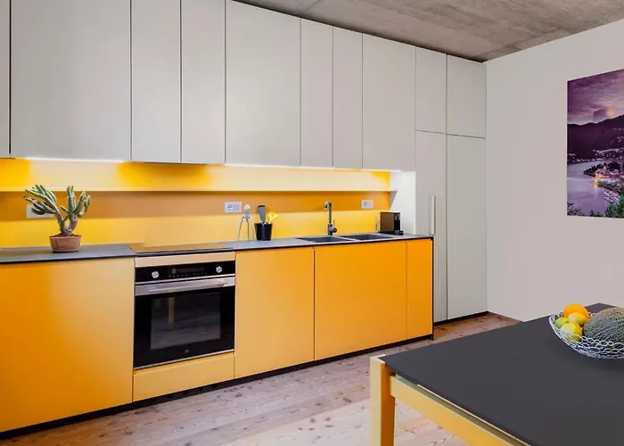 Matisa - Argegno Вилла Muronico