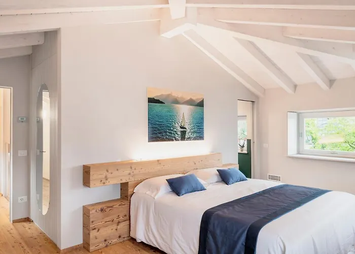 Matisa - Argegno Вилла Muronico