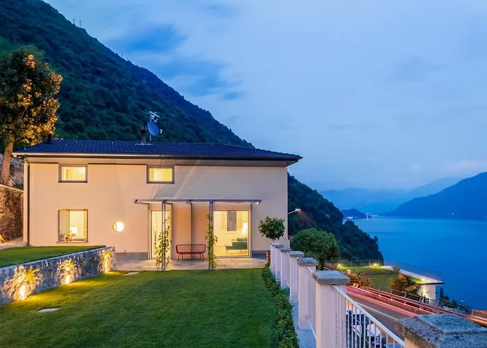 Matisa - Argegno Вилла Muronico