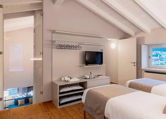 Matisa - Argegno Вилла