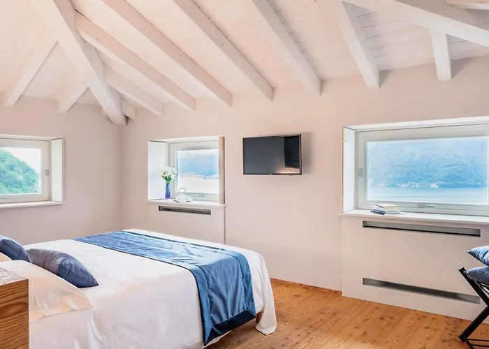 Villa Matisa - Argegno Muronico