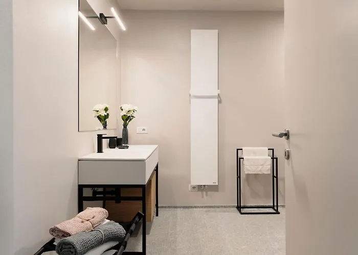 Matisa - Argegno Вилла