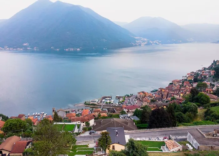 Вилла Matisa - Argegno Muronico