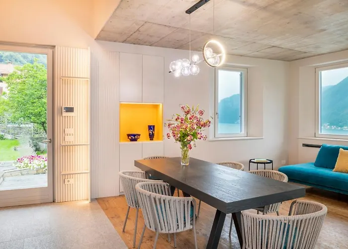 Matisa - Argegno Вилла Muronico