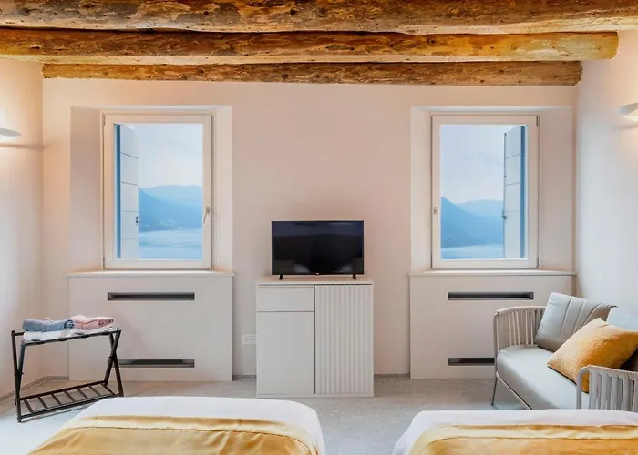 Villa Matisa - Argegno *