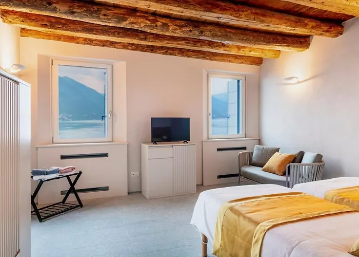 Вилла Matisa - Argegno