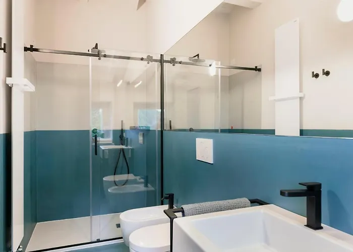 Вилла Matisa - Argegno Muronico