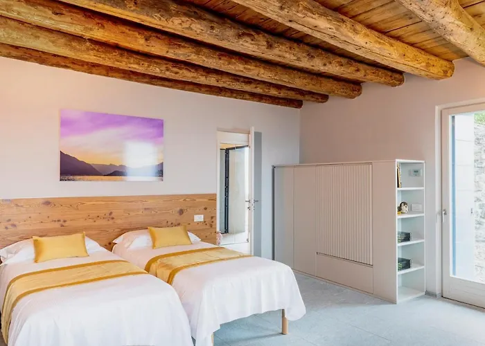 Вилла Matisa - Argegno Muronico