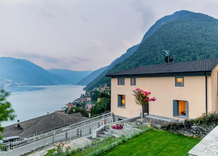 Matisa - Argegno Villa