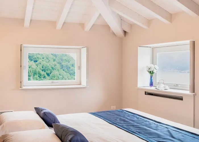 Вилла Matisa - Argegno