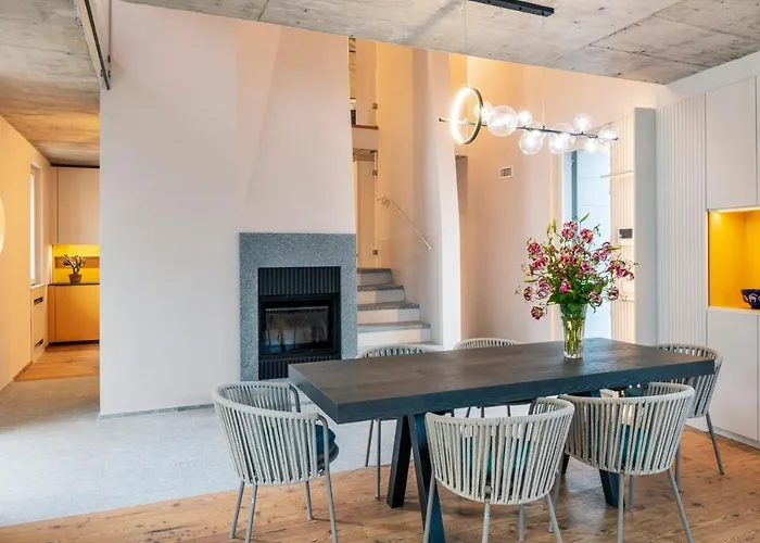 Вилла Matisa - Argegno *