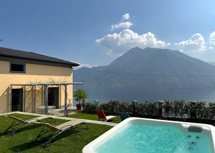 Matisa - Argegno Villa Muronico