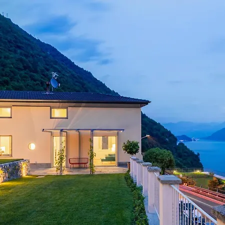 Matisa - Argegno Villa Muronico